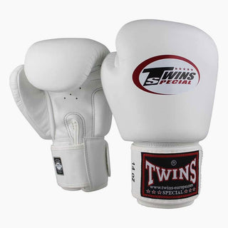 Thaibokshandschoenen Twins Special BGVL3 Wit