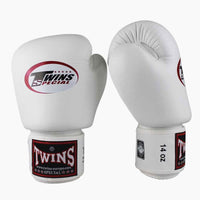 Thaibokshandschoenen Twins Special BGVL3 Wit