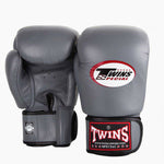 Thaibokshandschoenen Twins Special BGVL3 Grijs