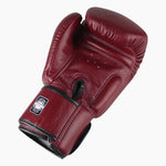 Guantoni Muay Thai Twins Special BGVL3 Wine Red