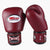 Thaibokshandschoenen Twins Special BGVL3 Wijn Rood