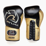 Guantoni Rival Professional Sparring RS100 con lacci