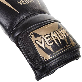 Guantoni da Boxe Venum Giant 3.0 Nero-Oro