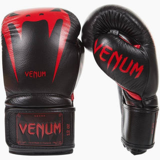 Guantoni da Boxe Venum Giant 3.0 Nero-Rosso