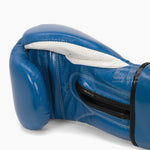 Bokshandschoenen Cleto Reyes Sparring CE6 Blauw