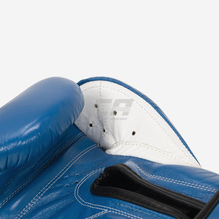 Bokshandschoenen Cleto Reyes Sparring CE6 Blauw