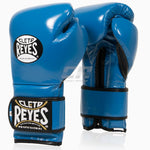 Bokshandschoenen Cleto Reyes Sparring CE6 Blauw-Zwart