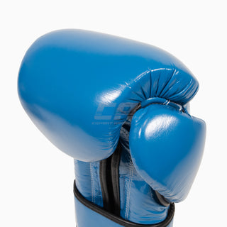 Bokshandschoenen Cleto Reyes Sparring CE6 Blauw-Zwart