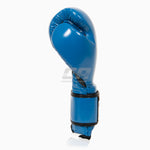 Bokshandschoenen Cleto Reyes Sparring CE6 Blauw-Zwart