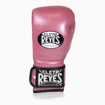 Bokshandschoenen Cleto Reyes Sparring CE6 Roze