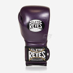 Bokshandschoenen Cleto Reyes Sparring CE6 Paars