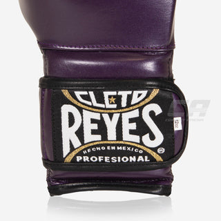 Bokshandschoenen Cleto Reyes Sparring CE6 Paars