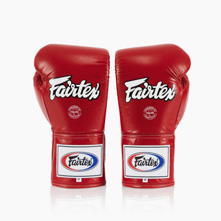 Bokshandschoenen Fairtex Pro Wedstrijd BGL6 Zwart