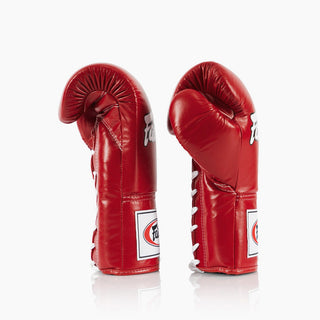 Bokshandschoenen Fairtex Pro Wedstrijd BGL6 Zwart