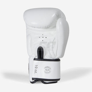 Thaibokshandschoenen Fairtex BGV19 Deluxe Wit