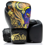 Thaibokshandschoenen Fairtex Yamantaka