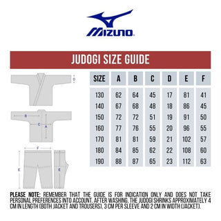 Judopak Mizuno Hayato ART. 11