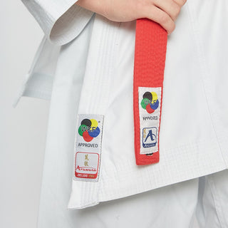 Karatepak Arawaza Kata COMBO KIT Deluxe Evo WKF Première Divisie