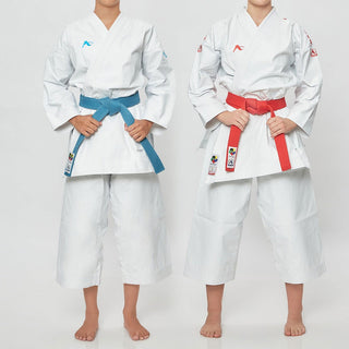 Karatepak Arawaza Kata COMBO KIT Deluxe Evo WKF Première Divisie