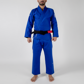 BJJ Gi Loyal Superlight-Combat Arena