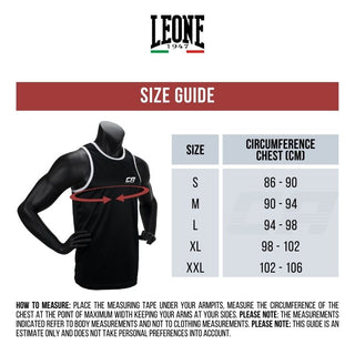 Tank top Leone DNA ABX701