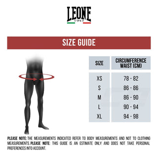 Leggings voor dames Leone Logo W ABX125