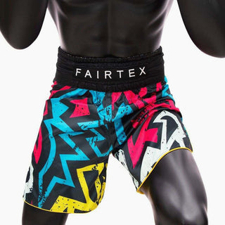 Pantaloncini Boxe Fairtex BT2005 Graphic