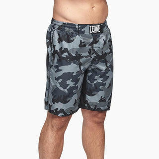 Pantaloncini MMA Leone Camo AB954