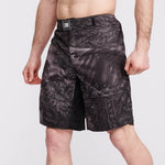 Pantaloncini MMA Leone Raven AB956