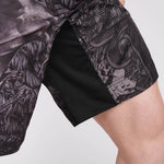 Pantaloncini MMA Leone Raven AB956