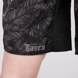 Pantaloncini MMA Leone Raven AB956