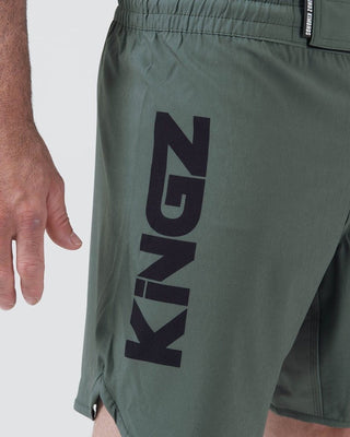 Pantaloncini MMA No-Gi Kingz Kore V2