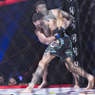 Pantaloncini MMA Pride or Die No Training-Combat Arena