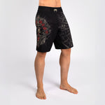 Pantaloncini MMA Venum Santa Muerte 5.0 Nero-Oro-Combat Arena