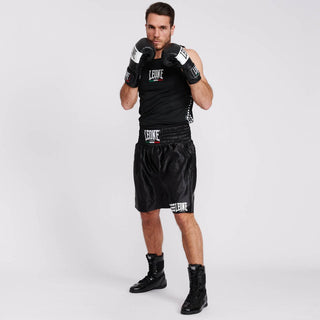 Pantaloncini boxe Leone AB737