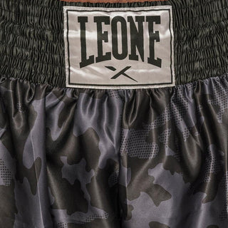 Pantaloncini boxe Leone CamoBlack AB229