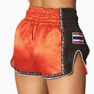 Pantaloncini kick-thai Bangkok Leone AB754