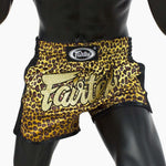 Pantaloncini kick-thai Fairtex BS1709 Leopard