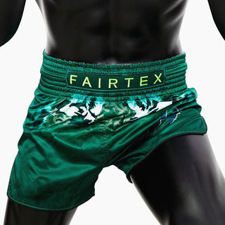 Pantaloncini kick-thai Fairtex BS1913 Tiger