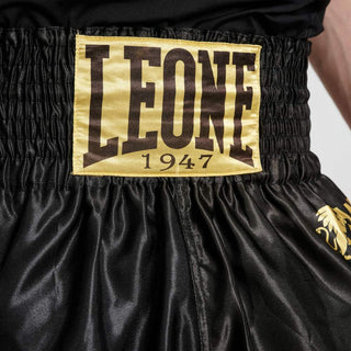 Pantaloncini kick-thai Leone DNA AB966