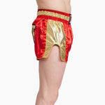 Pantaloncini kick-thai Leone Khao Lak AB876