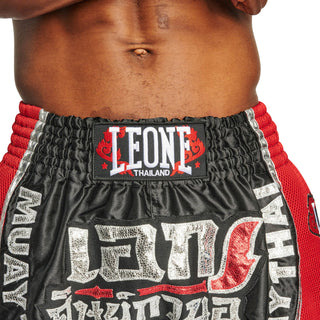 Pantaloncini kick-thai Leone Mekhong AB877-Combat Arena