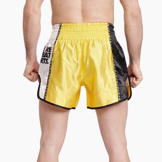 Pantaloncini kick-thai Leone Training AB760