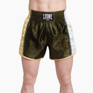 Pantaloncini kick-thai Leone Training AB760