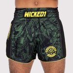 Pantaloncini kick-thai Wicked One Havoc-Combat Arena