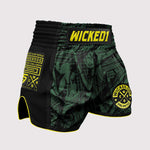 Pantaloncini kick-thai Wicked One Havoc-Combat Arena