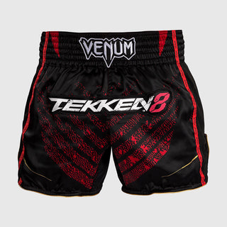 Kick-Thaiboksbroekje Venum x Tekken 8 Marshall Law