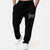 Pantaloni Joggers Tapout Lifestyle Basic Nero-Combat Arena