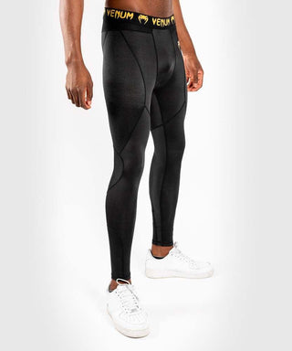 Pantaloni a compressione Venum G-Fit Nero-oro