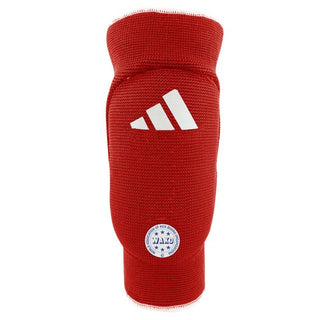 Elleboogbeschermer Adidas WAKO Omkeerbaar rood/blauw (paar)